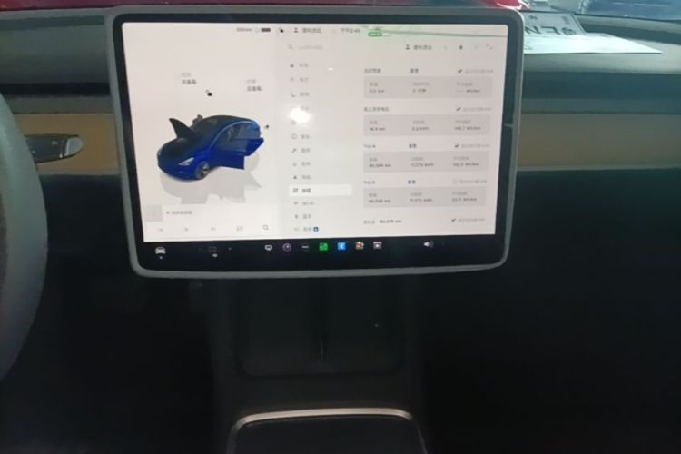 Tesla Model 3 2023 car image #13