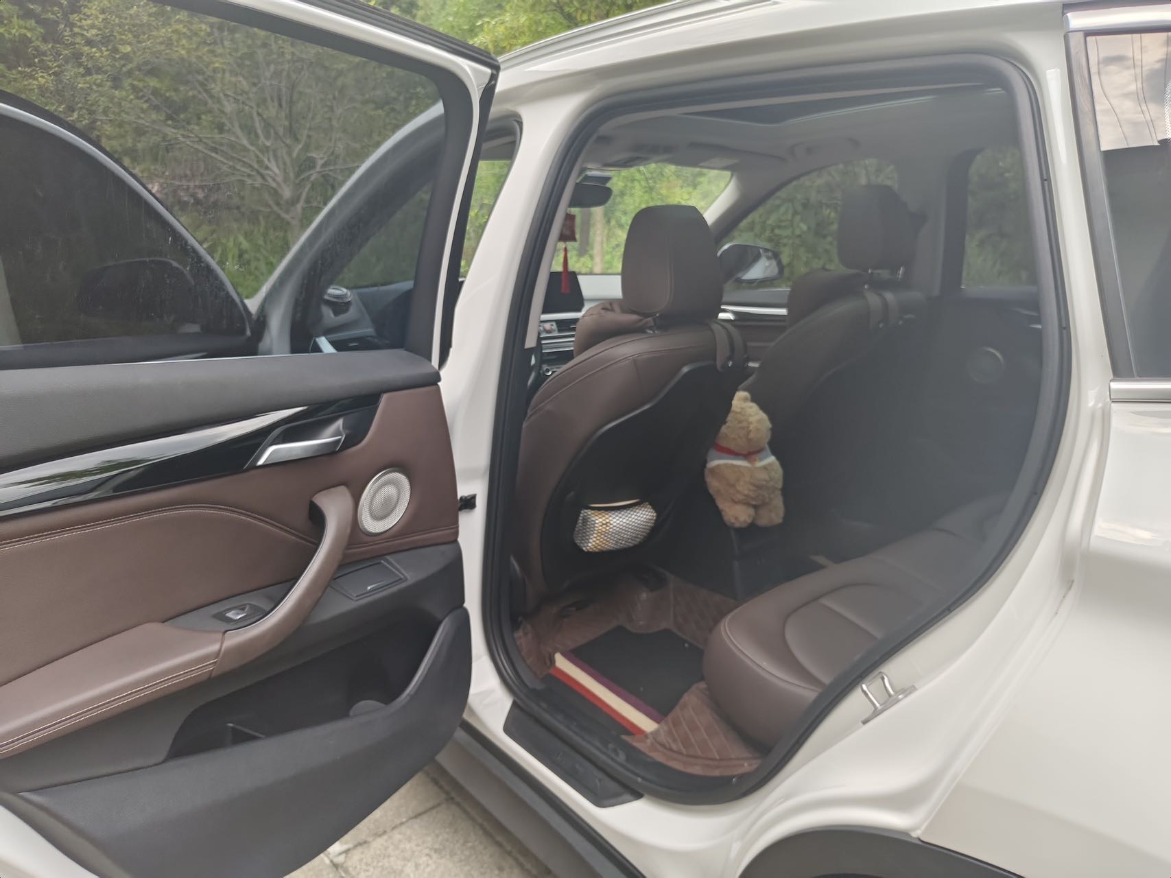 BMW X1 2021 car image #5