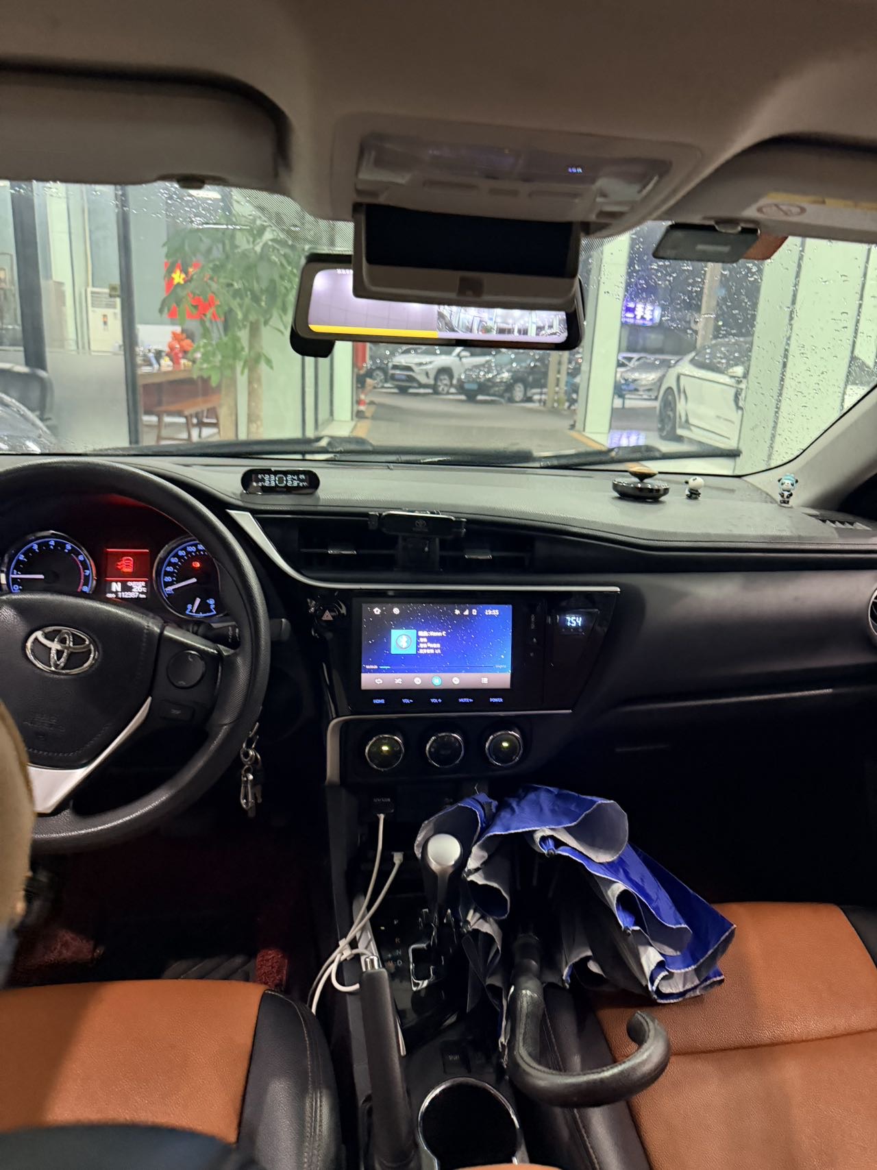 Toyota Corolla 2017 car image #4
