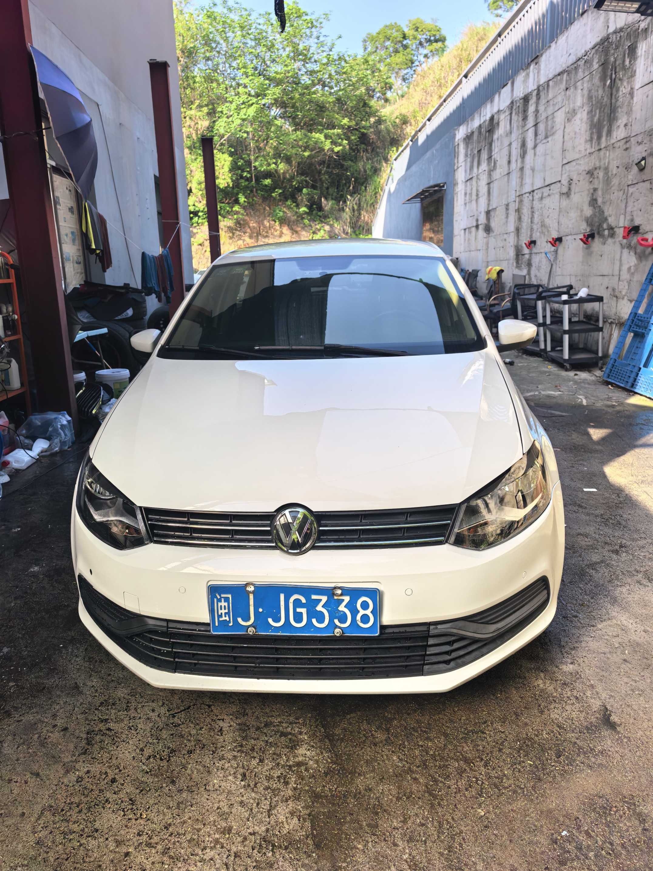 Volkswagen Polo 2017 imagem de carro #2