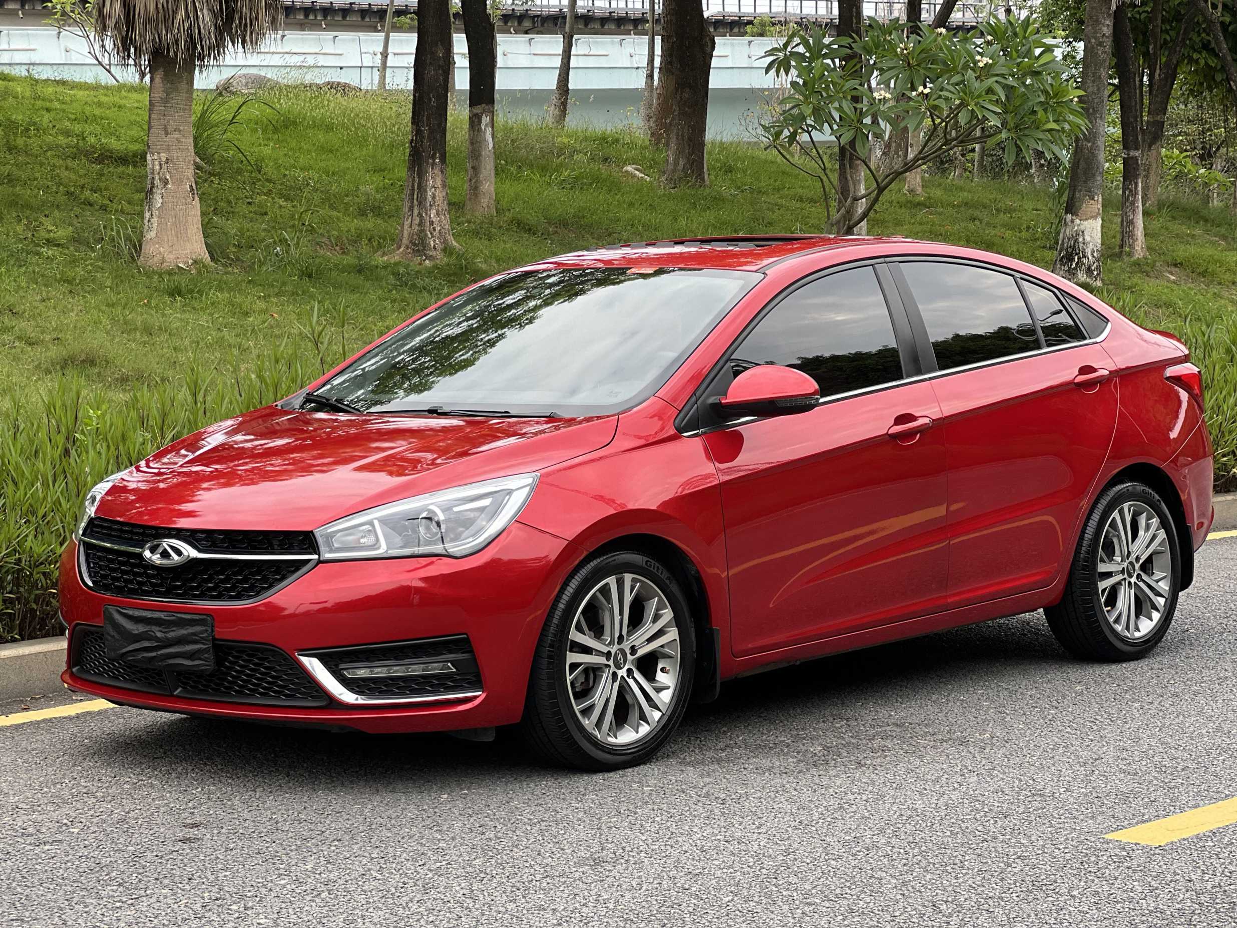 Chery Arrizo 5 2017 Chery Arrizo 5 2017 صورة سيارة