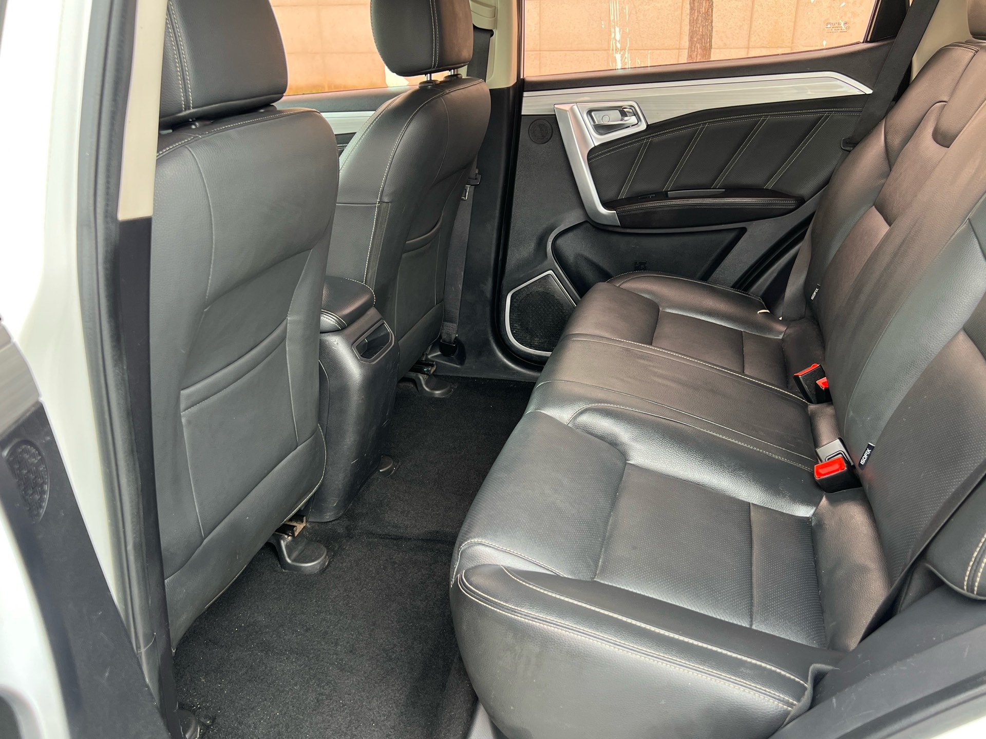 GEELY Vision X6 2017 car image #10