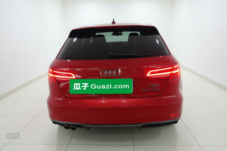 Audi A3 2019 #6 Audi A3 2019 car image #6