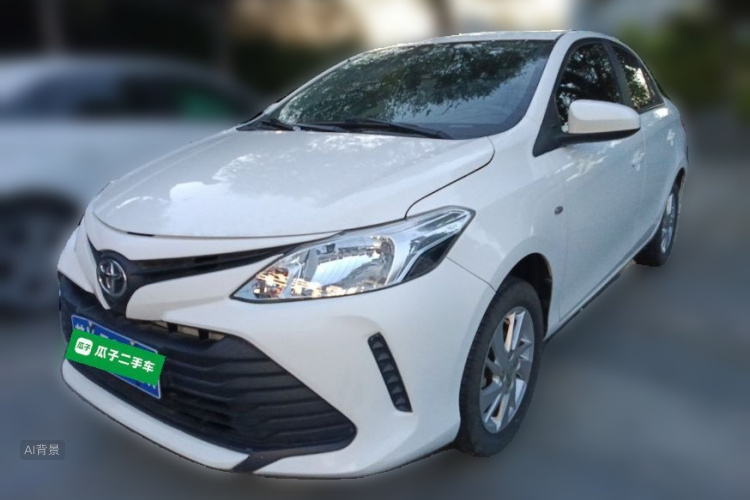 Toyota Vios 2017 #2 Toyota Vios 2017 car image #2