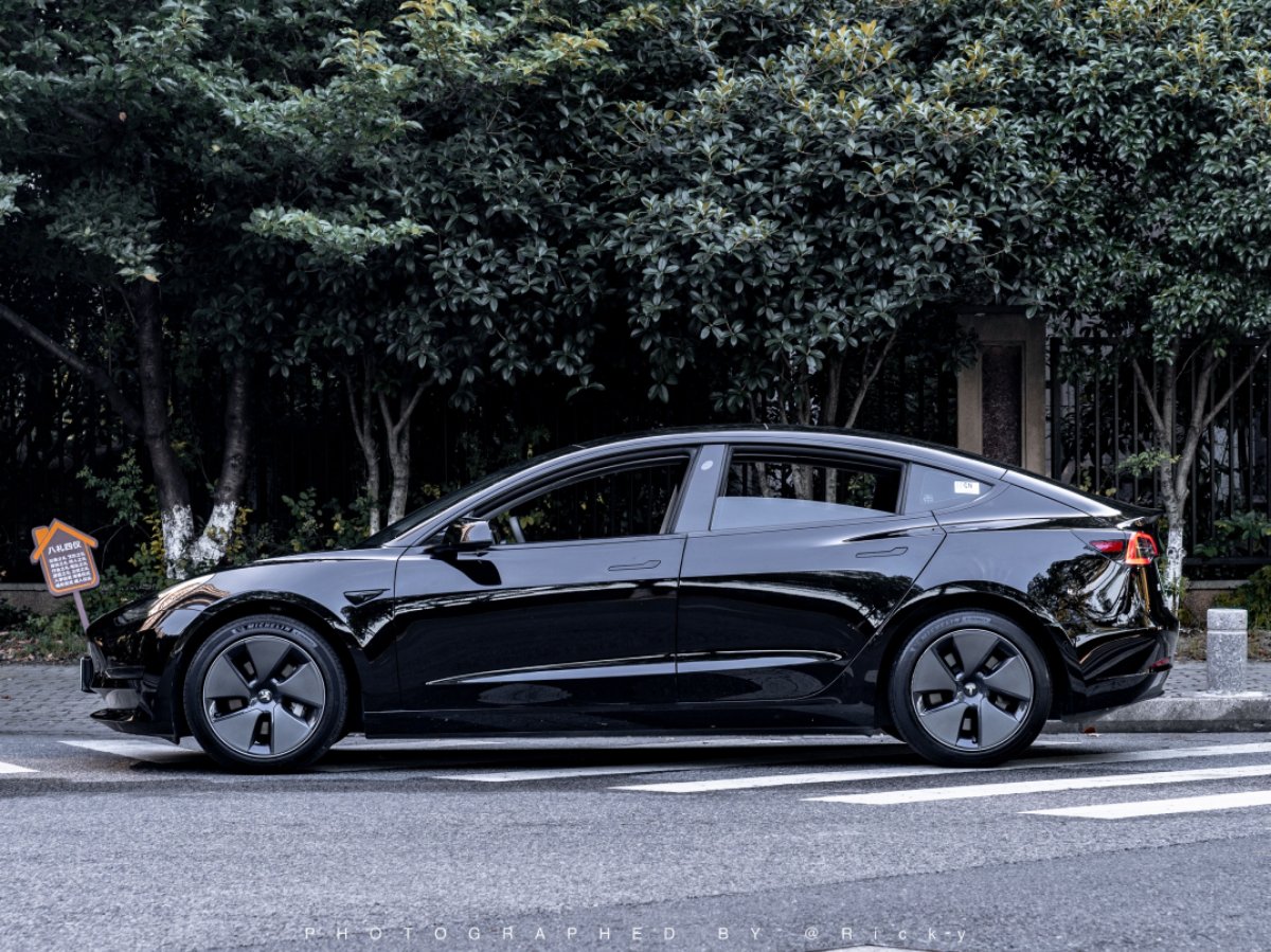 Tesla Model 3 2022 #2 Tesla Model 3 2022 car image #2