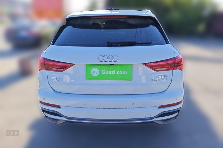 Audi Q3 2021 #6 Audi Q3 2021 image de voiture #6