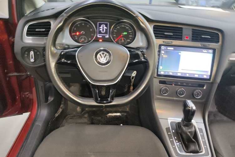 Volkswagen Golf 2016 #11 Volkswagen Golf 2016 car image #11