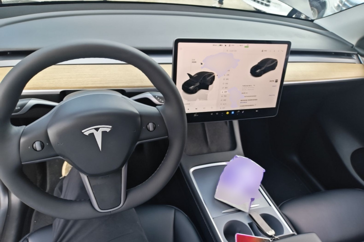 Tesla Model Y 2023 #10 Tesla Model Y 2023 car image #10