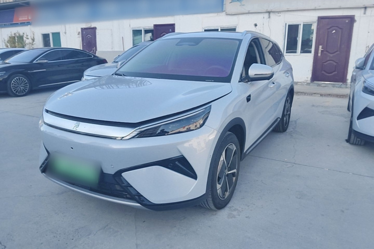 BYD Yuan Plus 2025 car image #2