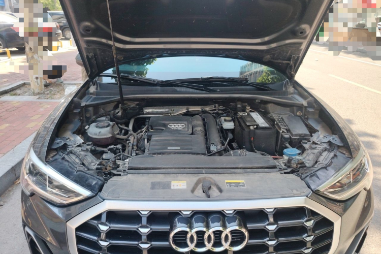 Audi Q3 2022 #22 Audi Q3 2022 car image #22