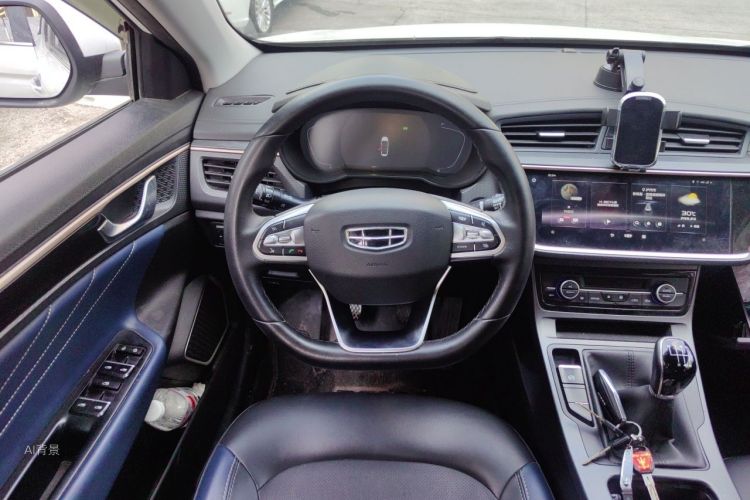 GEELY Emgrand GL 2021 car image #12