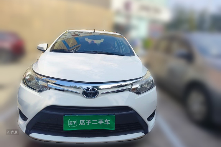 Toyota Vios 2015 #3 Toyota Vios 2015 imagen de coche #3