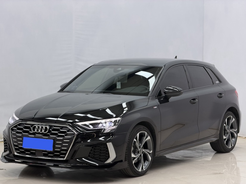 Audi A3 2023 Audi A3 2023 car image