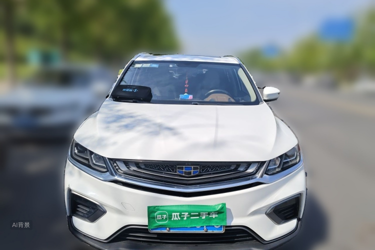 2018 #3 2018 immagine di auto #3