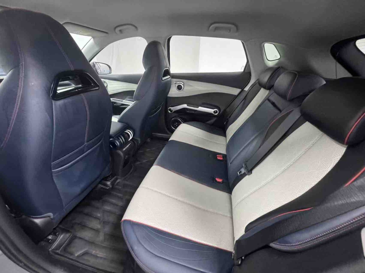BYD Yuan Plus 2022 car image #5