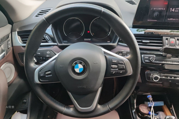 BMW X1 2022 #12 BMW X1 2022 car image #12