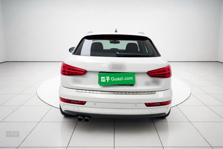 Audi Q3 2018 #6 Audi Q3 2018 car image #6
