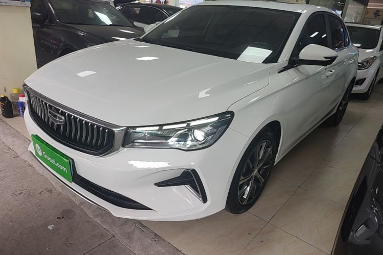 GEELY Emgrand 2023 #2 GEELY Emgrand 2023 immagine di auto #2