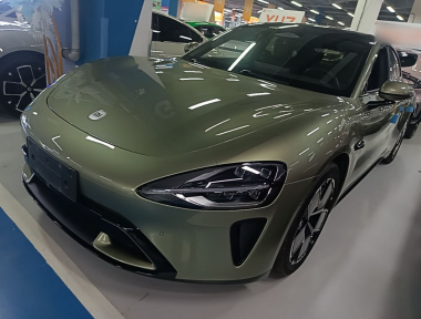 MI SU7 2024 car image 