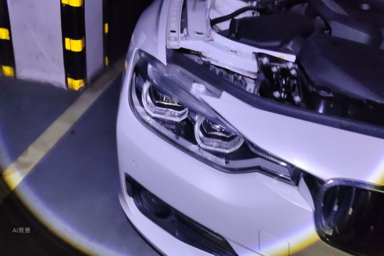 BMW 3 Series 2017 car image #8