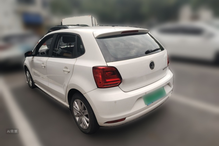 Volkswagen Polo 2014 #5 Volkswagen Polo 2014 car image #5