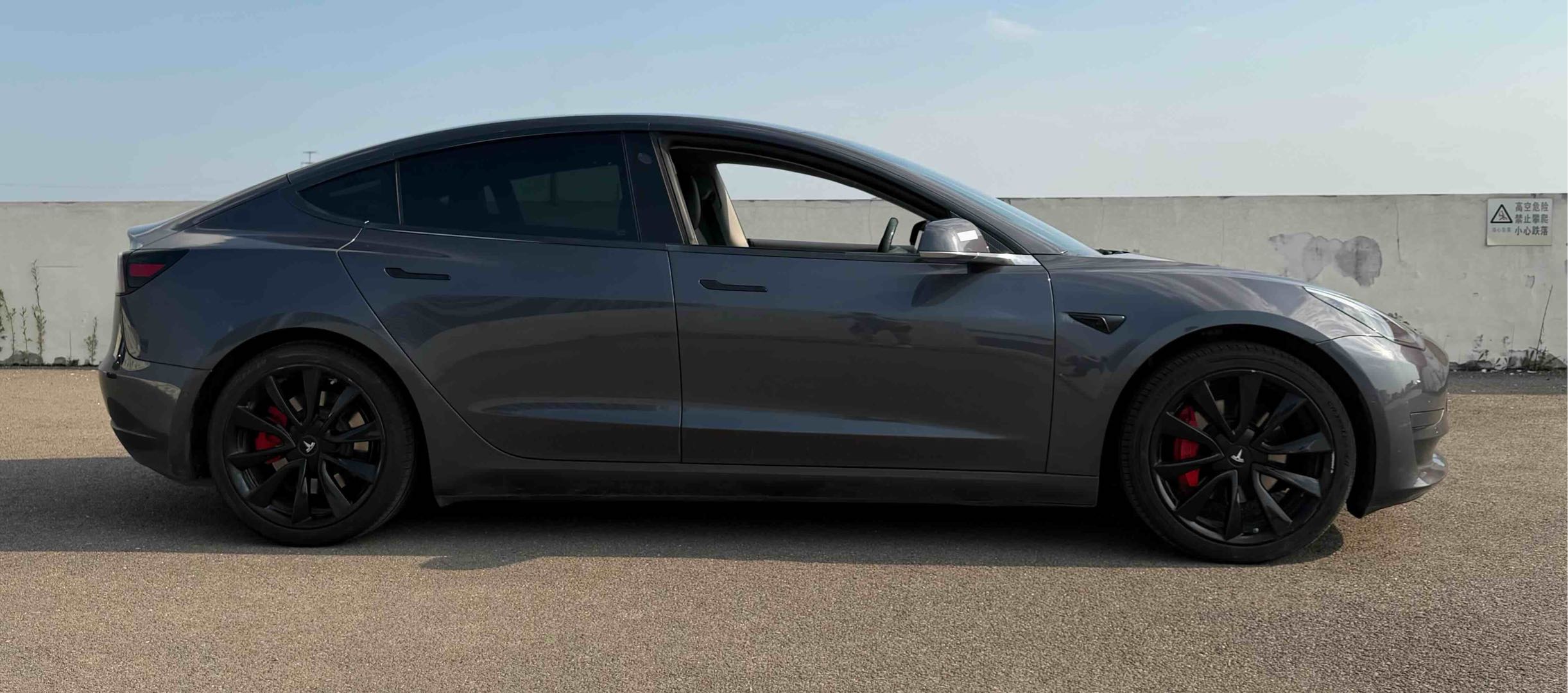 Tesla Model 3 2020 #7 Tesla Model 3 2020 car image #7