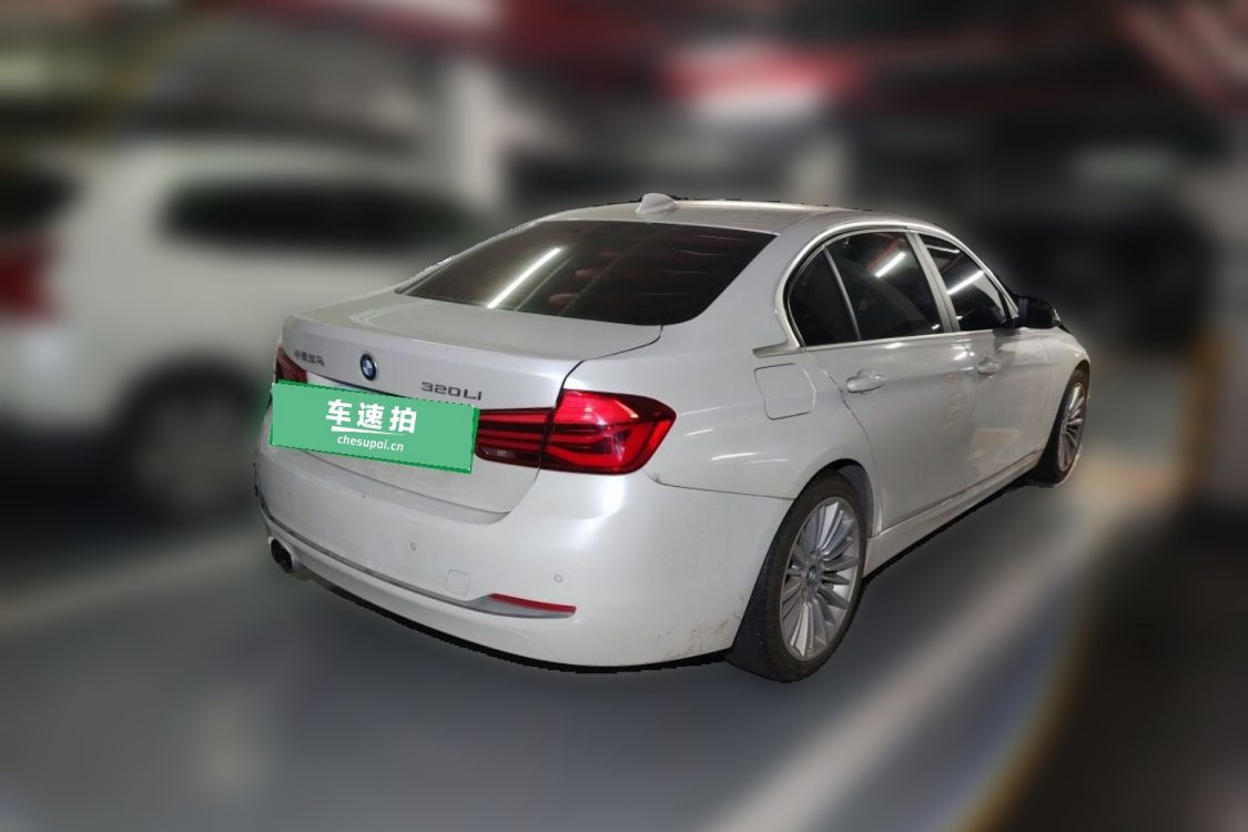 BMW 3 Series 2017 #4 BMW 3 Series 2017 car image #4