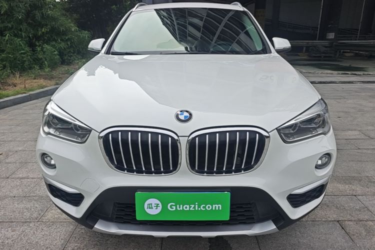 BMW X1 2019 #3 BMW X1 2019 car image #3