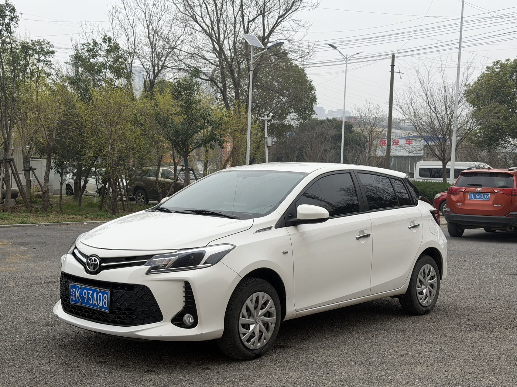 Toyota Vios FS 2023 image de voiture 