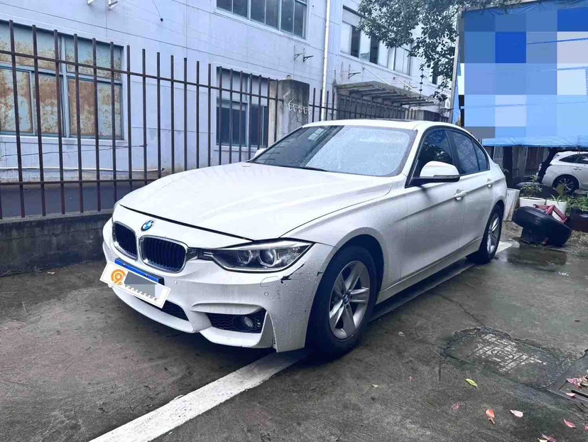 BMW 3 Series 2014 BMW 3 Series 2014 car image