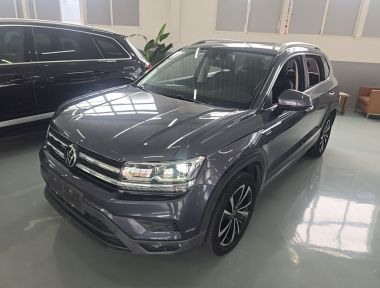 Volkswagen Tharu 2020 car image 