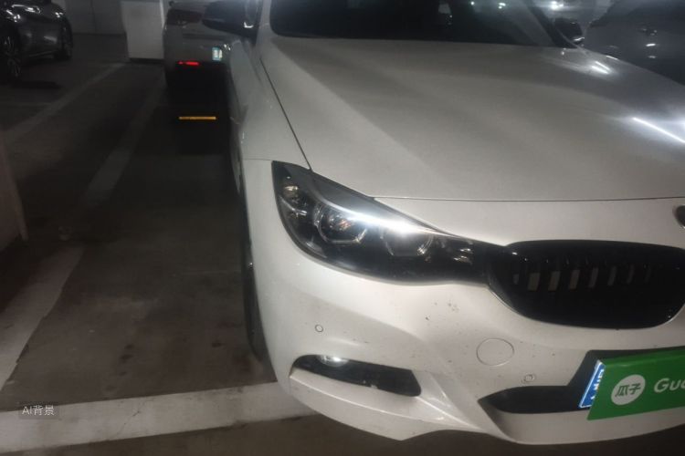BMW 3 Series GT 2021 #8 BMW 3 Series GT 2021 car image #8