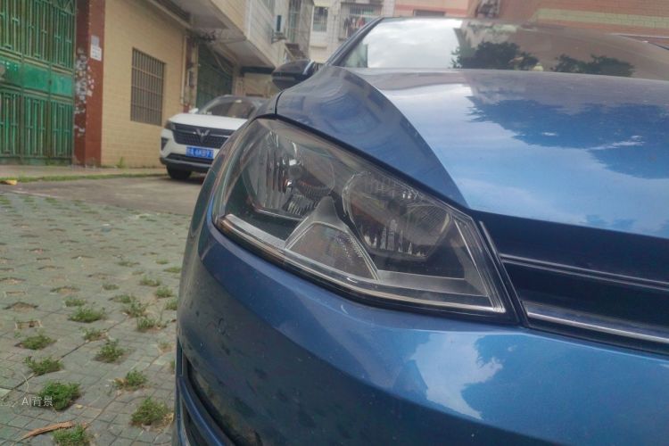 Volkswagen Golf 2017 immagine di auto #8