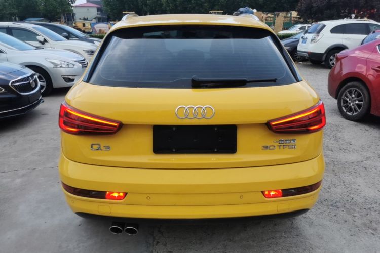 Audi Q3 2017 #6 Audi Q3 2017 car image #6