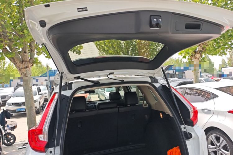 Honda CR-V 2019 immagine di auto #19