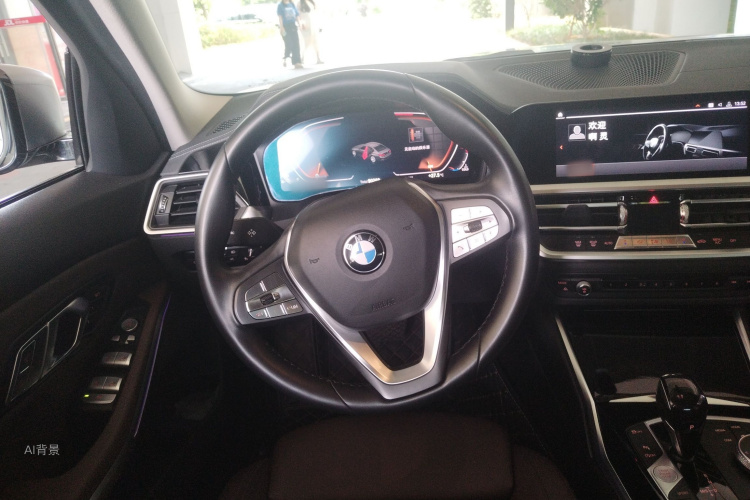 BMW 3 Series 2020 car image #12