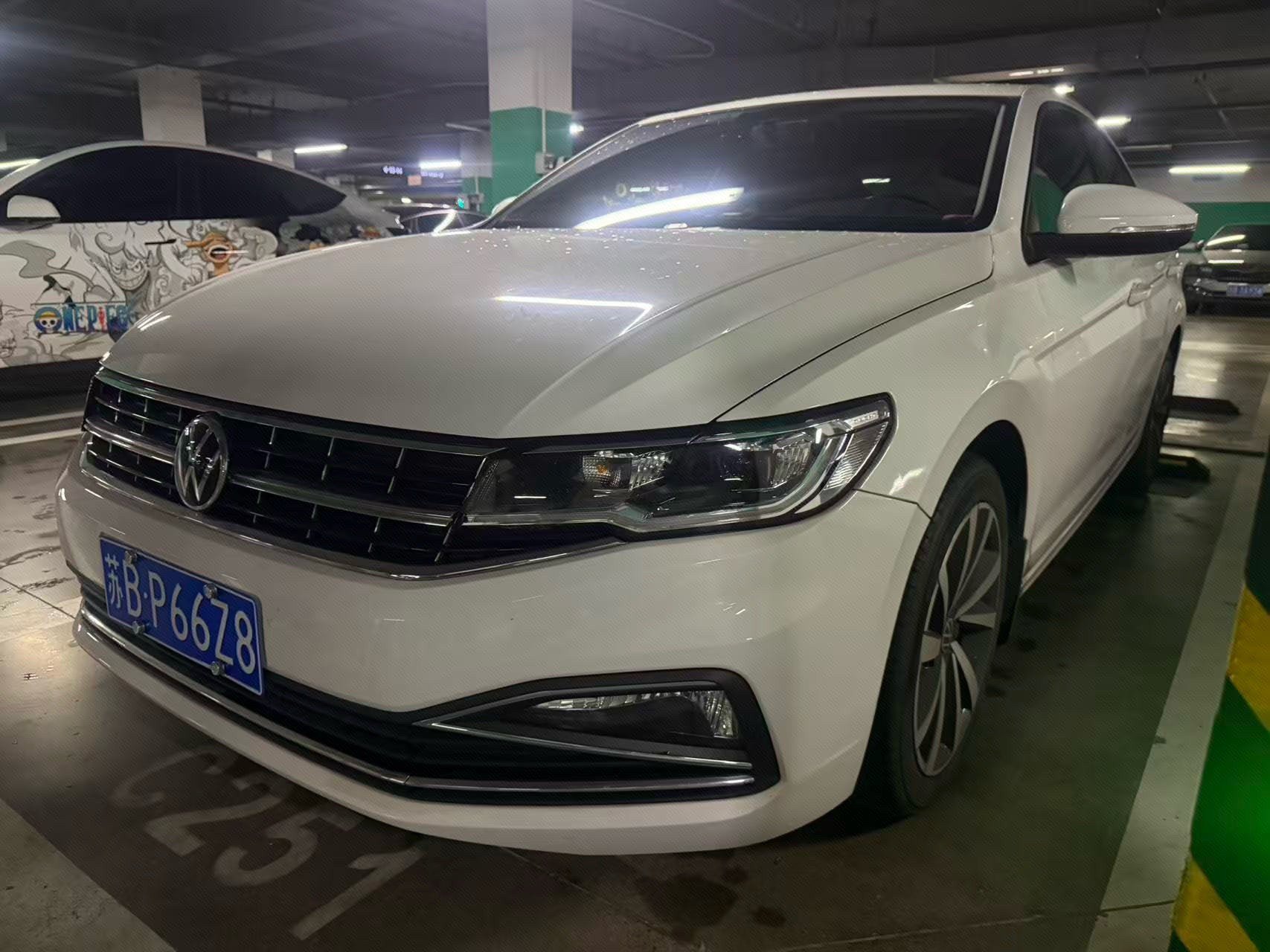 Volkswagen Bora 2021 car image 
