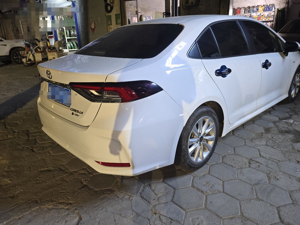 Toyota Corolla 2024 #3 Toyota Corolla 2024 car image #3