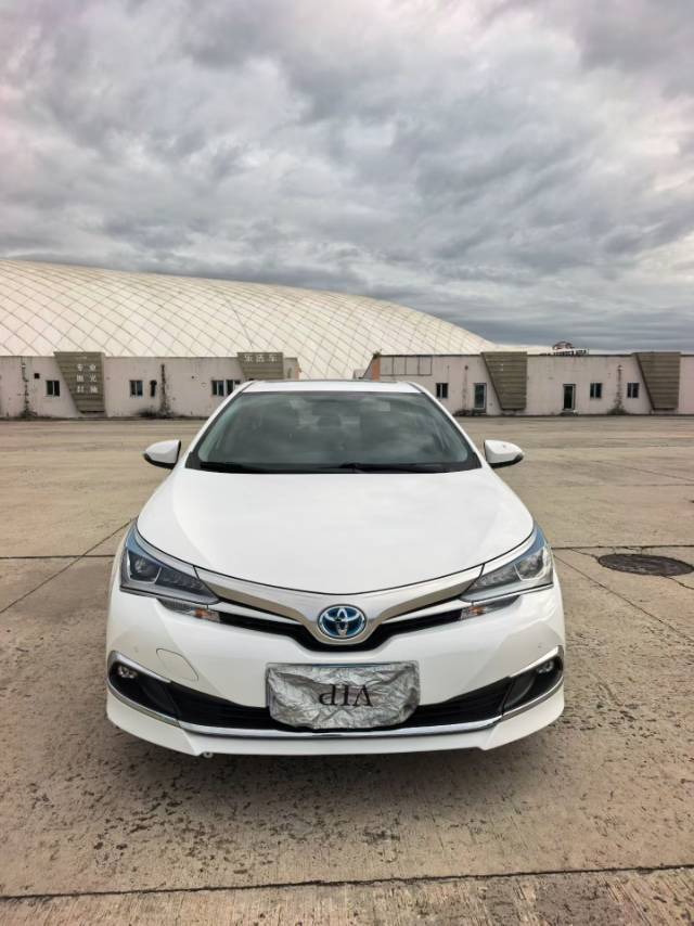 Toyota Corolla 2018 car image 