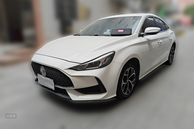 名爵 MG5 2022 汽车图片 #2