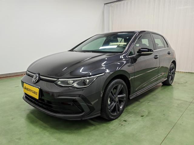 Volkswagen Golf 2024 imagen de coche #21