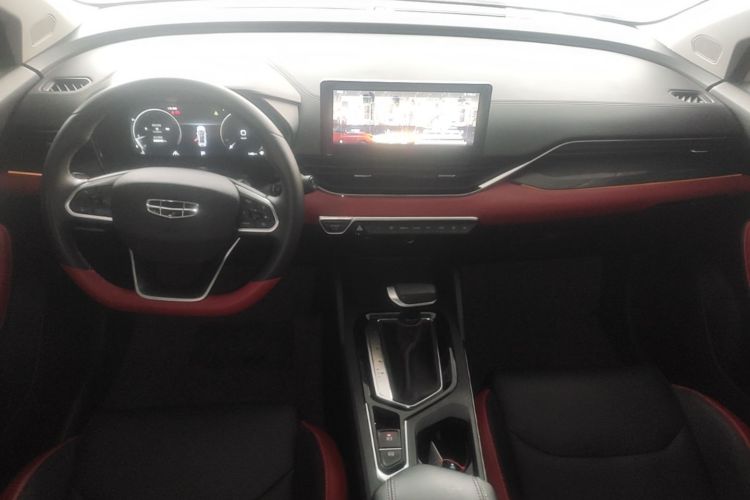 GEELY Emgrand S 2021 #10 GEELY Emgrand S 2021 car image #10