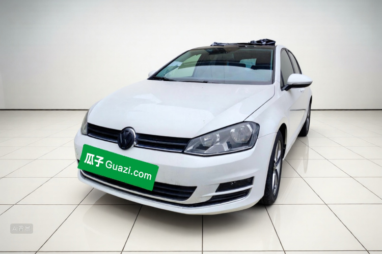 Volkswagen Golf 2017 #2 Volkswagen Golf 2017 car image #2