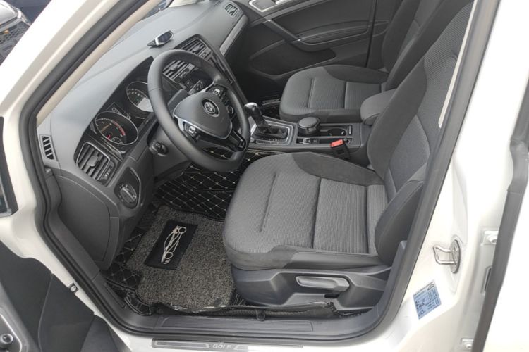 Volkswagen Golf 2019 car image #15