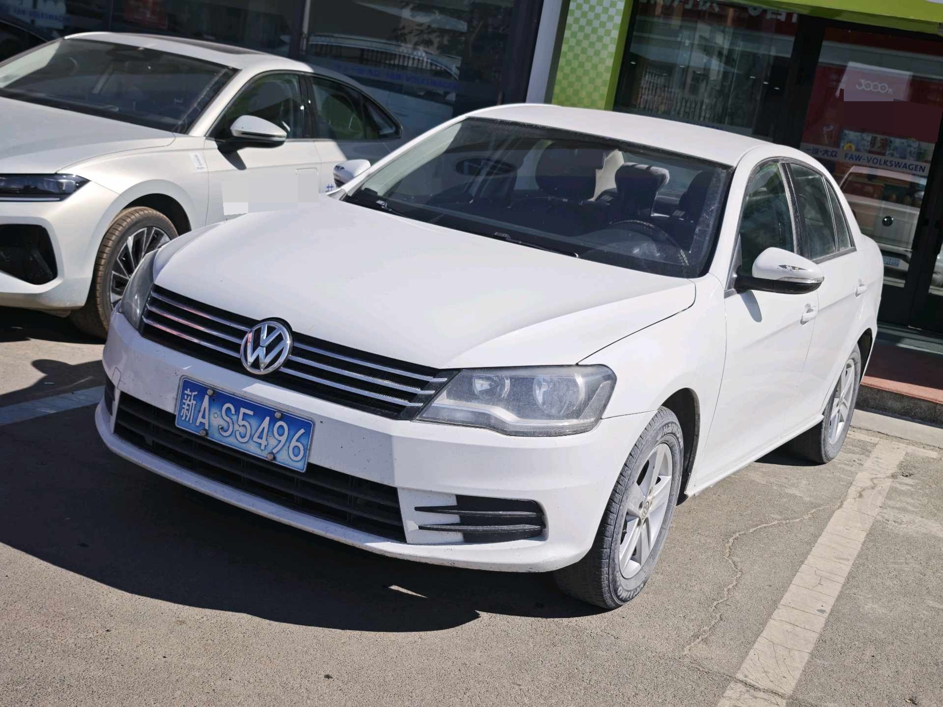 Volkswagen Bora 2014 Volkswagen Bora 2014 car image