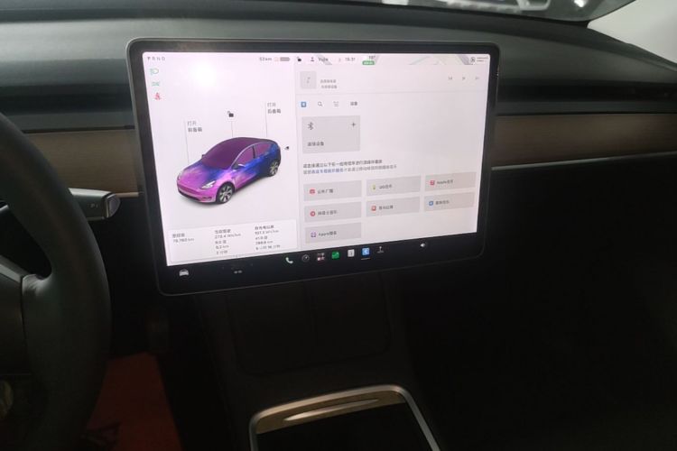 Tesla Model Y 2021 imagem de carro #17
