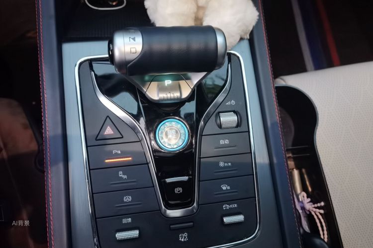 BYD Yuan Plus 2023 car image #16