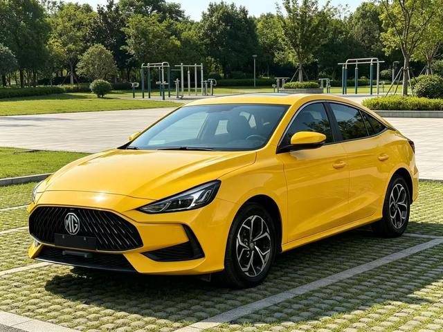 MG 5 2021 #11 MG 5 2021 imagen de coche #11
