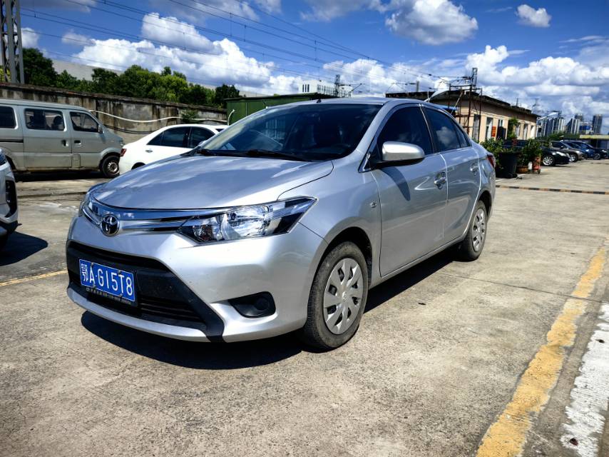 Toyota Vios 2014 car image 