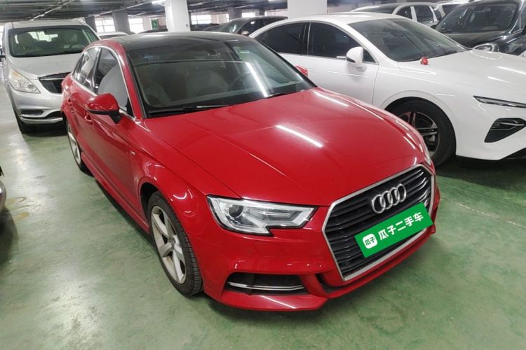 Audi A3 2017 car image #4